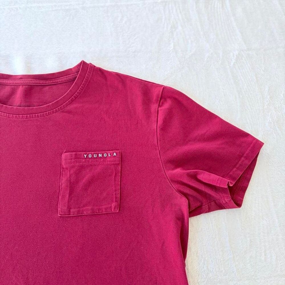 Youngla Men's T-shirt